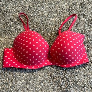 Pink Victorias Secret Bra. Size 36C